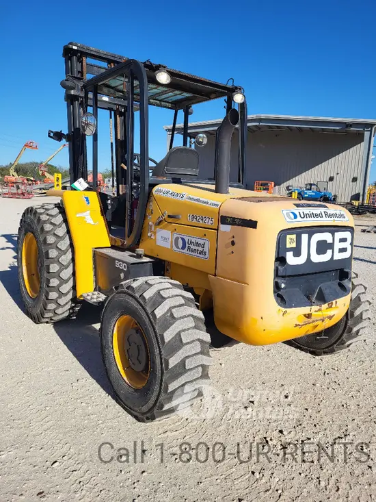 2019 JCB 930-4 Forklift
