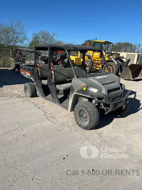 2021 Polaris PRO XD 4000D Utility Vehicle