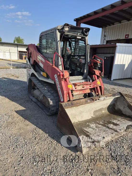 2020 Takeuchi TL10V2-CR Track Loader