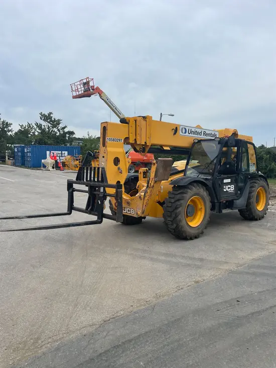 2017 JCB 510-56 S Forklift