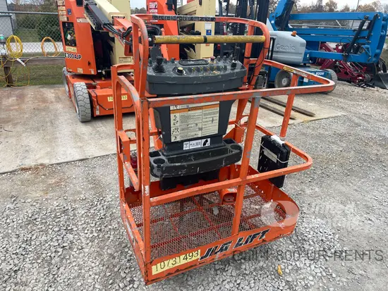 2018 JLG E300AJP Articulating Boom Lift