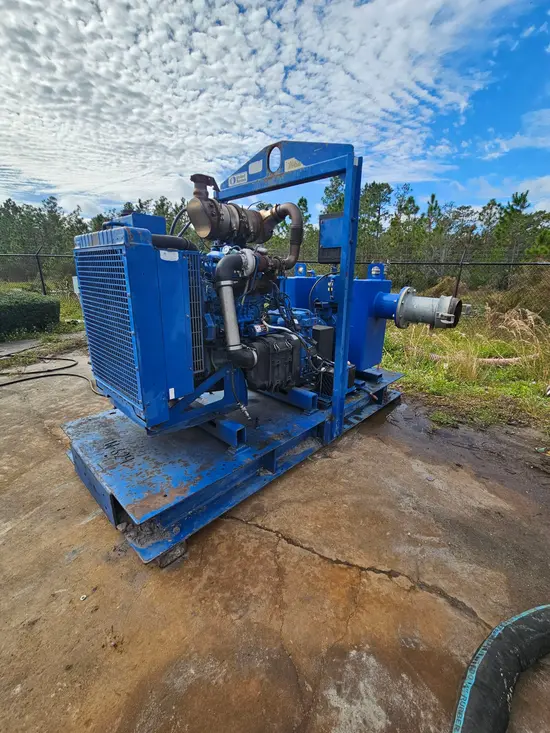 2016 Thompson 8RW-DJDS-45C-M Pump