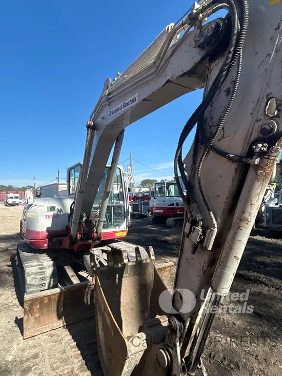 2021 Takeuchi TB290C Mini Excavator