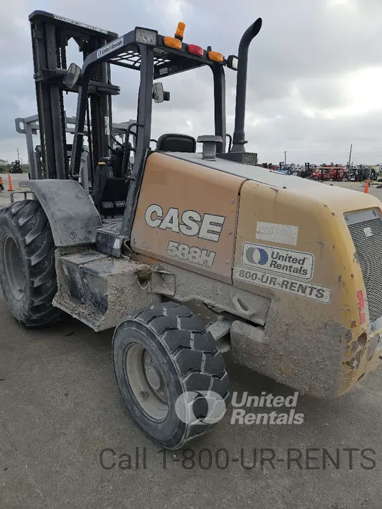 2019 Case 588H Forklift