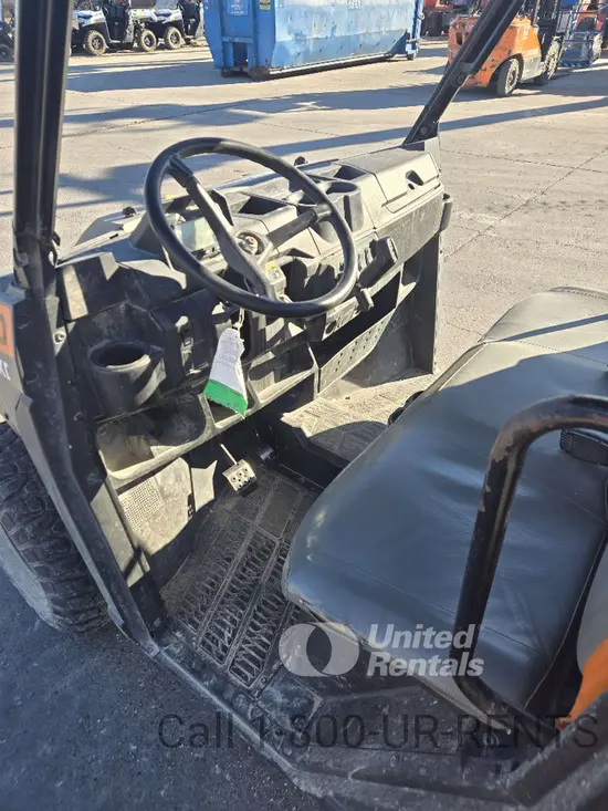 2024 Polaris PRO XD 2000D Utility Vehicle