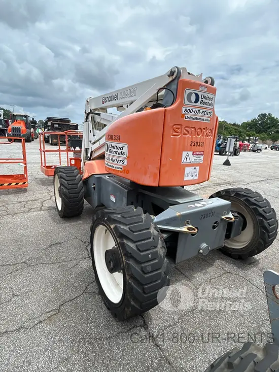 2019 Snorkel A46JRT Articulating Boom Lift