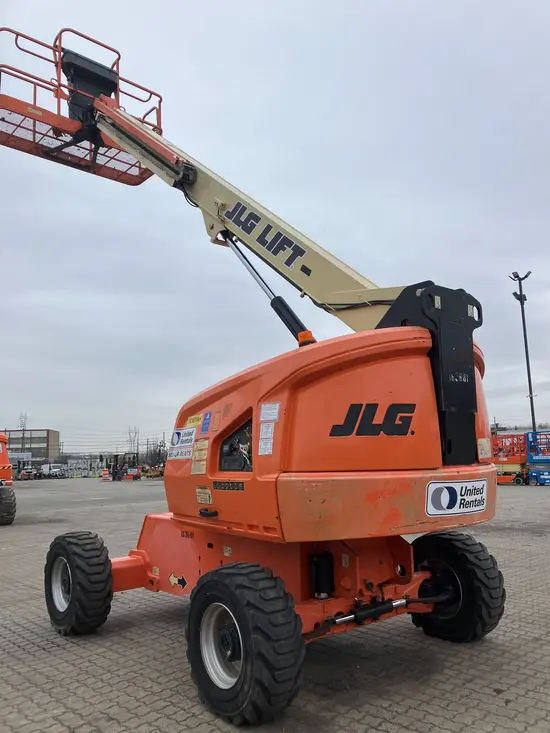 2016 JLG 400S Boom Lift