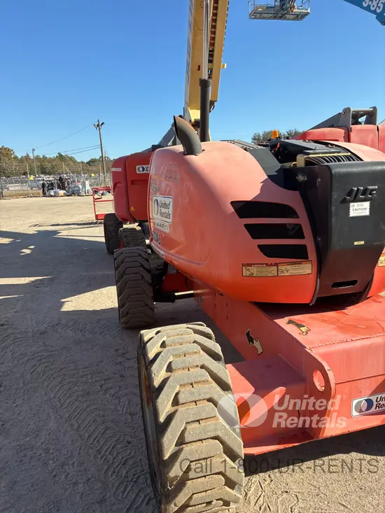 2017 JLG 600AJ Articulating Boom Lift