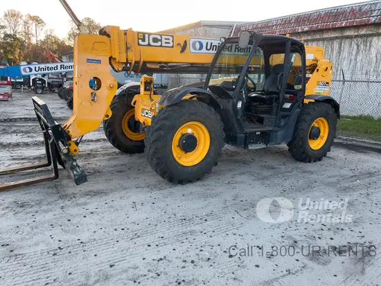 2017 JCB 507-42 Forklift