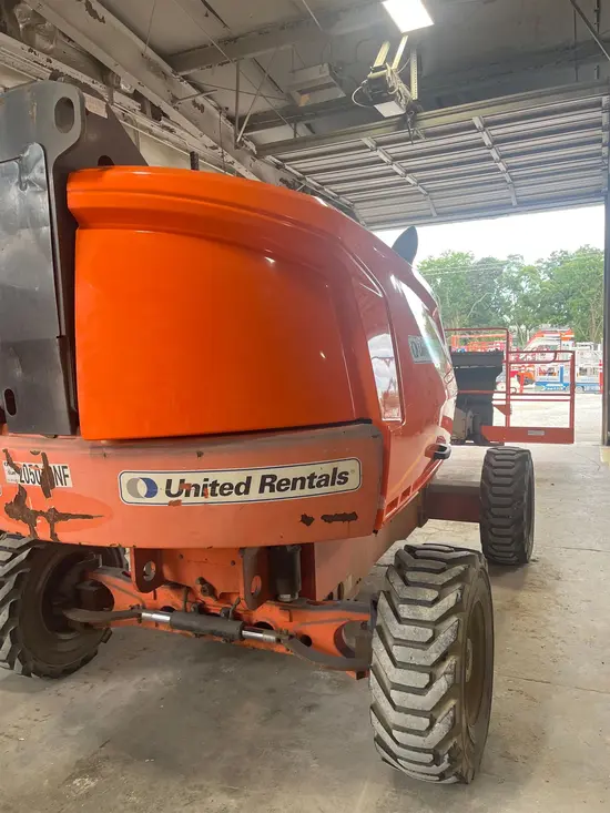 2015 JLG 400S Boom Lift