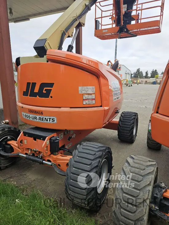2017 JLG 450AJ Articulating Boom Lift