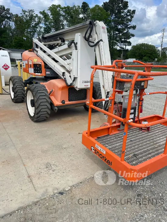 2019 Snorkel A46JRT Articulating Boom Lift