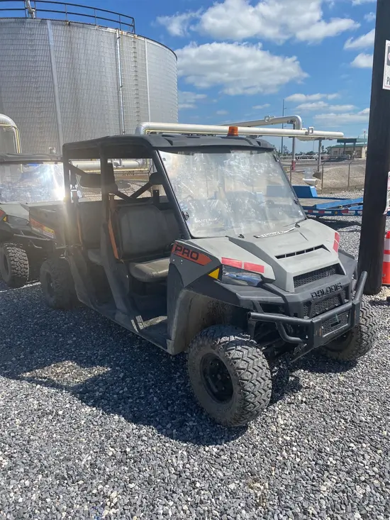 2021 Polaris PRO XD 4000D Utility Vehicle