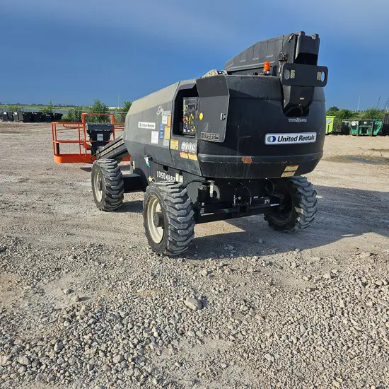 2016 JLG 600S Boom Lift
