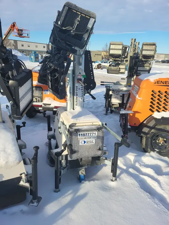 2022 Generac PLT240 Portable Light Tower