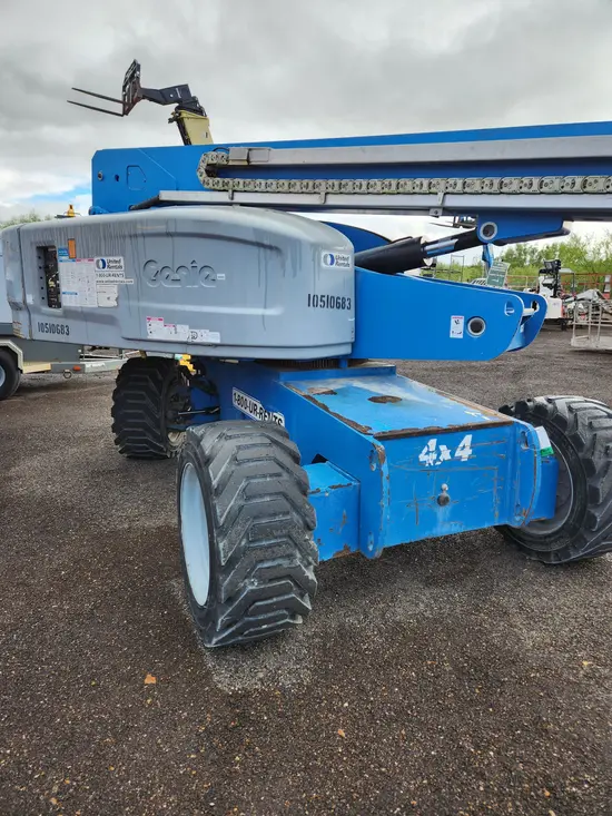 2016 Genie S-85 Boom Lift