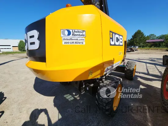 2024 JCB T65D Boom Lift