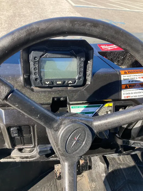 2023 Polaris PRO XD 4000D Utility Vehicle
