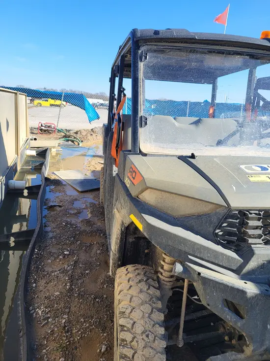 2023 Polaris PRO XD MID-SIZE Utility Vehicle