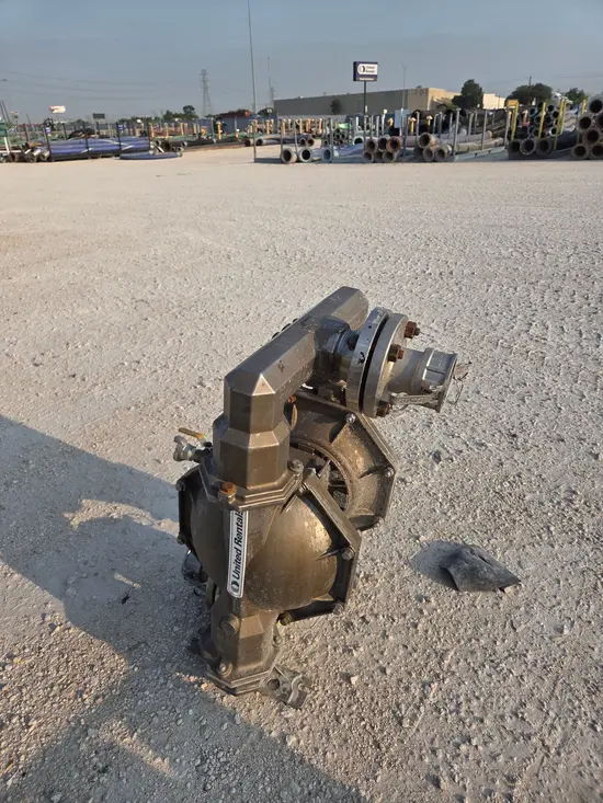 2016 Texas Process Equipment PD30S-ASS-STT-C Pump