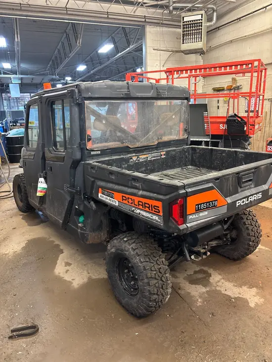 2024 Polaris PRO XD 4000D Utility Vehicle