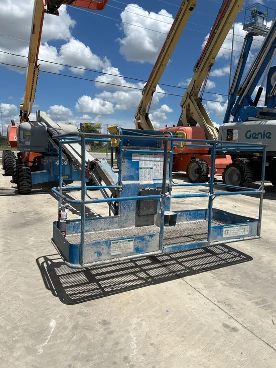 2018 Genie S-45 Boom Lift