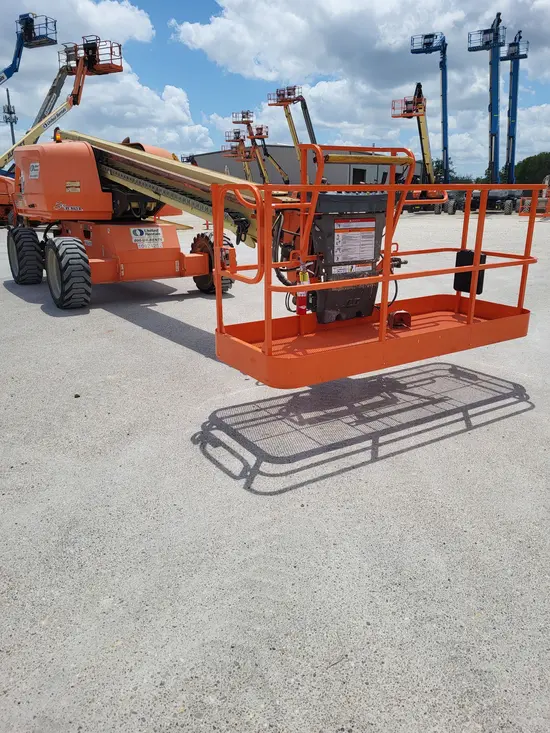 2018 JLG 600S Boom Lift