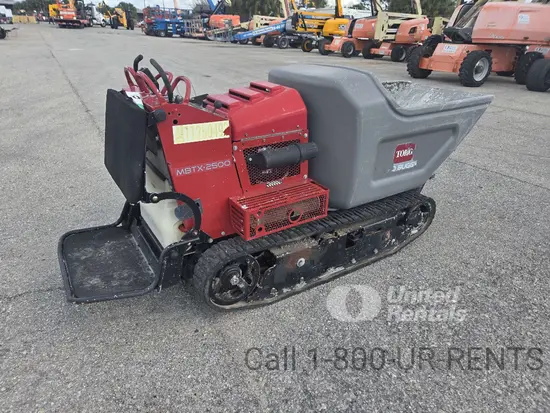 2021 Toro MB TX 2500