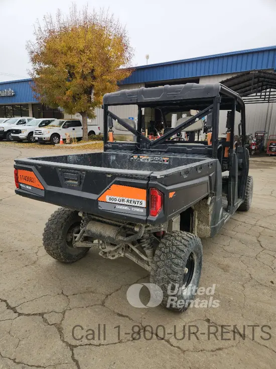 2022 Polaris PRO XD 4000D Utility Vehicle