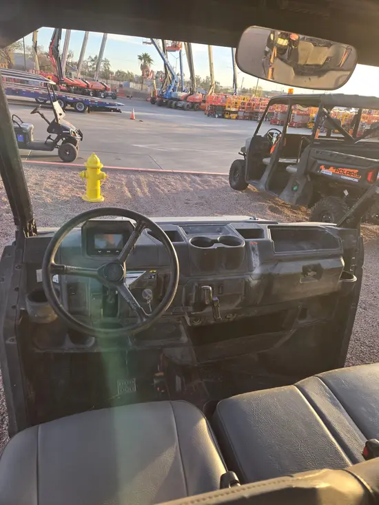 2021 Polaris PRO XD 4000D Utility Vehicle