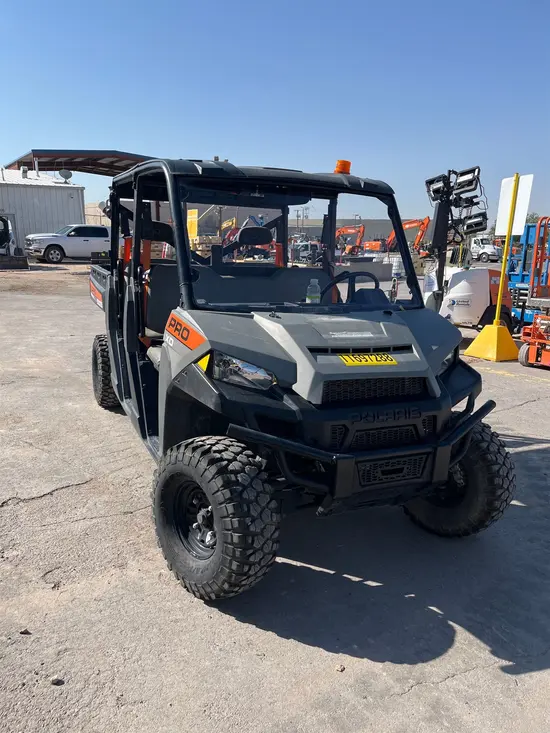2023 Polaris PRO XD 4000D Utility Vehicle