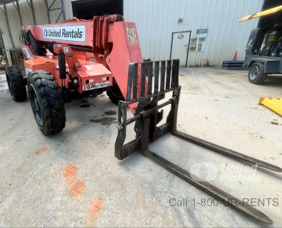 2015 SKYTRAK 6042 Forklift