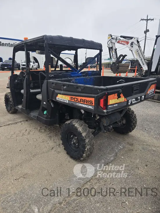 2022 Polaris PRO XD 4000D Utility Vehicle