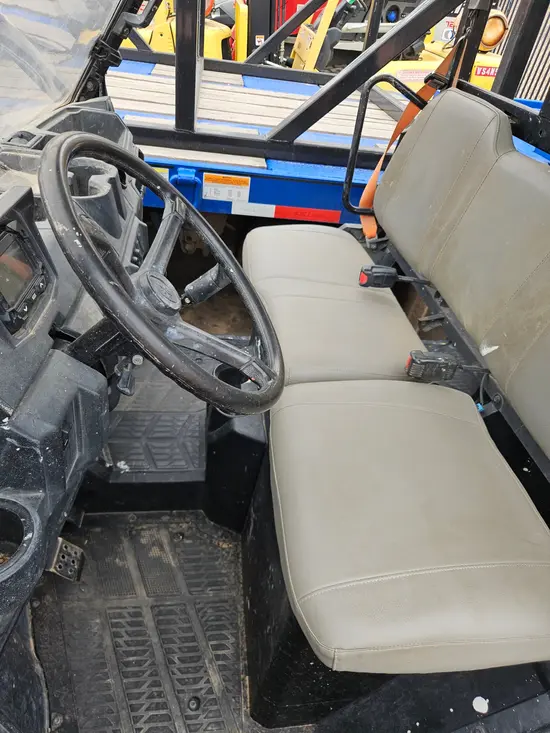 2020 Polaris PRO XD 4000D Utility Vehicle