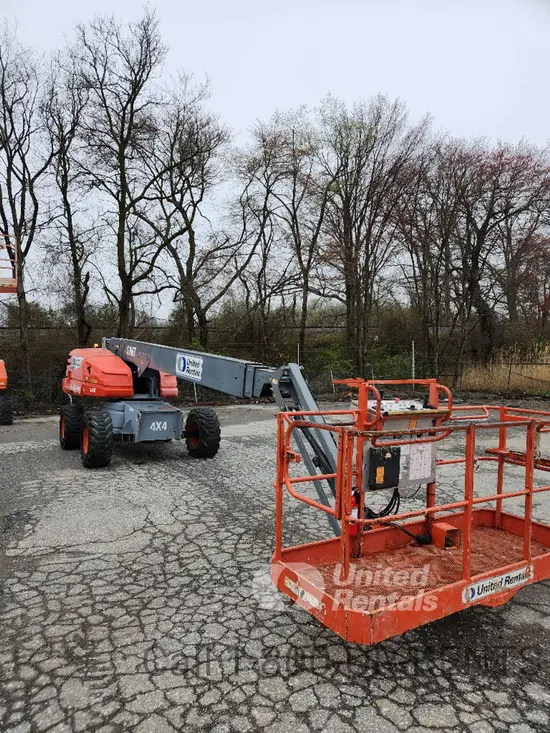 2017 Skyjack SJ66T Boom Lift