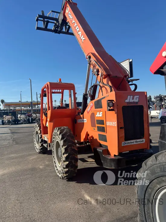 2017 SKYTRAK 6036 Forklift