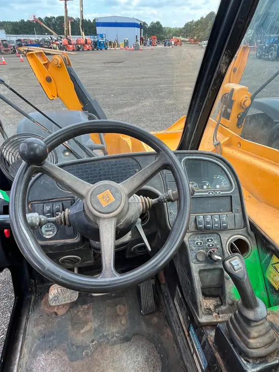 2018 JCB 512-56 S Forklift
