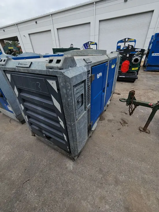 2016 BBA PT150 Pump