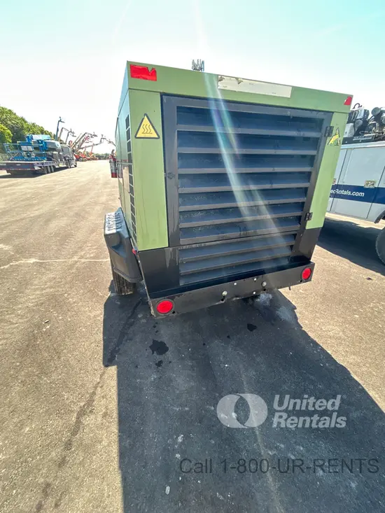 2018 Sullair 400HDPQ-CU Air Compressor