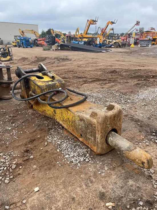 2014 Atlas Copco HB2500 Attachment