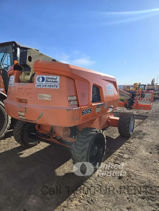 2019 JLG 600S Boom Lift
