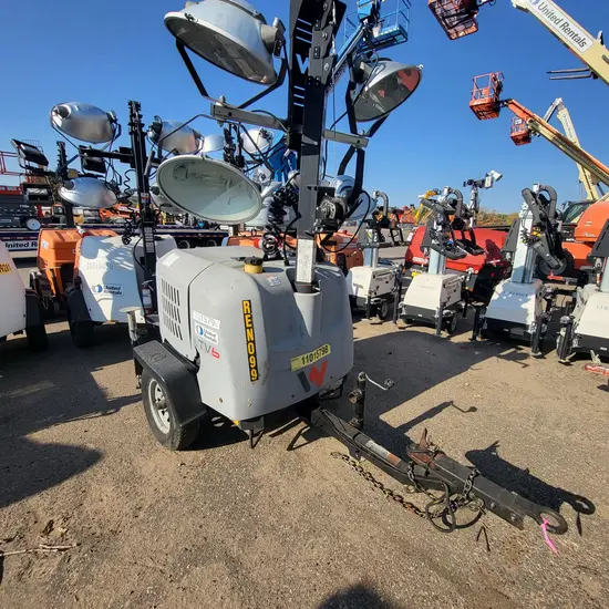 2019 Wacker Neuson LTV6L Portable Light Tower