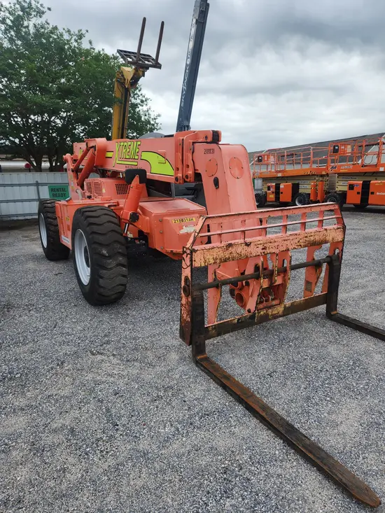 2018 XTREME XR1147 Forklift