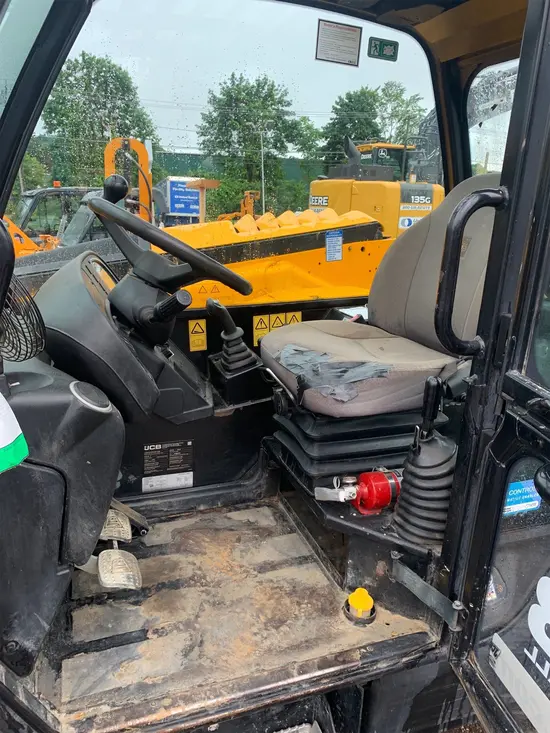 2018 JCB 510-56 Forklift