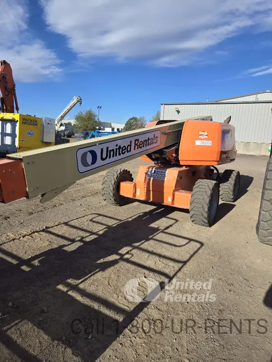 2019 JLG 600S Boom Lift