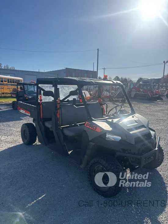 2022 Polaris PRO XD 4000D Utility Vehicle