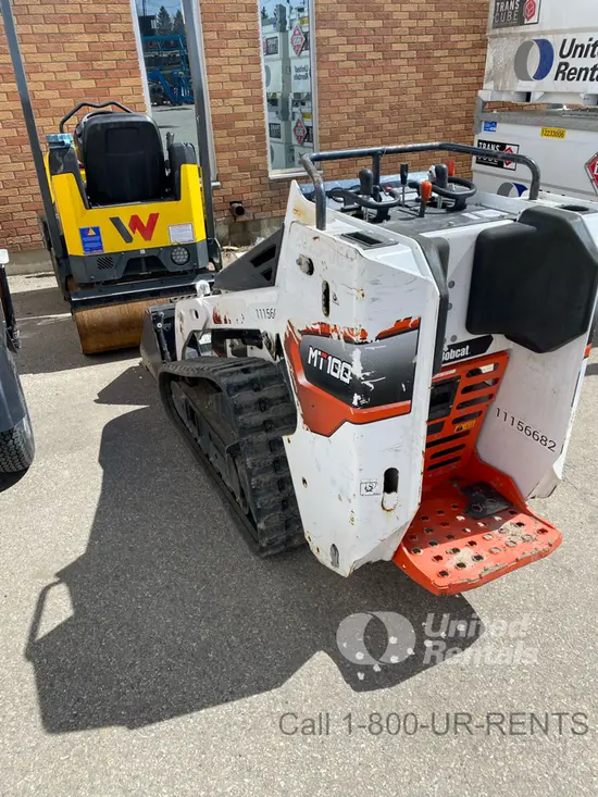 2021 Bobcat MT100 Track Loader
