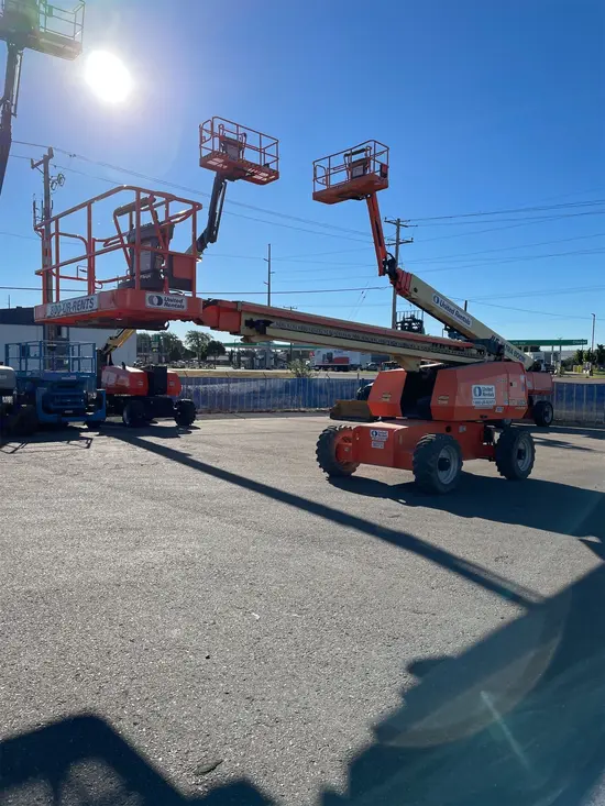 2017 JLG 600S Boom Lift