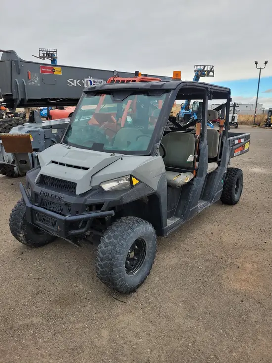 2020 Polaris PRO XD 4000D Utility Vehicle