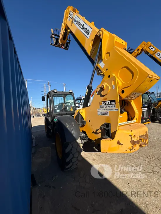 2017 JCB 510-56 S Forklift